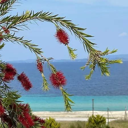 Сasa de vacaciones Seaview Dreams *