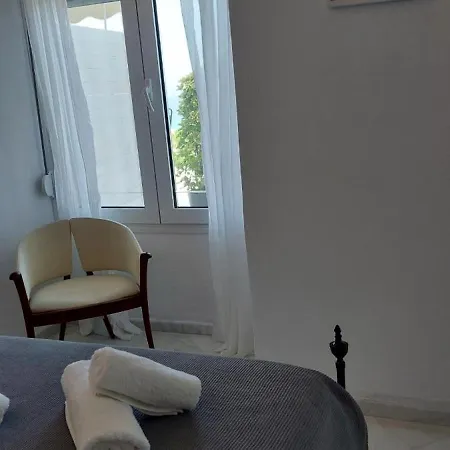 Сasa de vacaciones Seaview Dreams Ormos Panagias