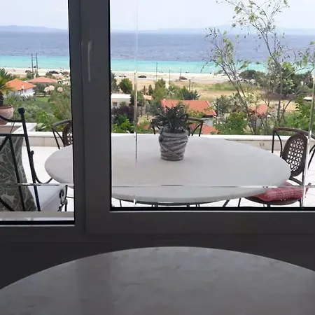 Сasa de vacaciones Seaview Dreams Ormos Panagias