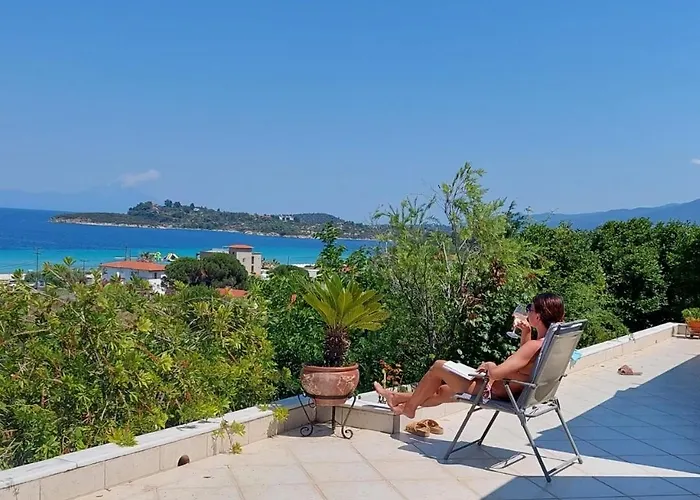 Dom wakacyjny Seaview Dreams *