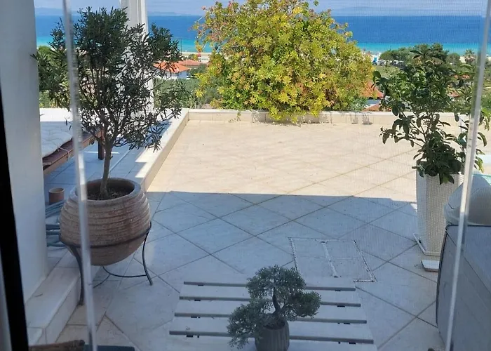 Dom wakacyjny Seaview Dreams