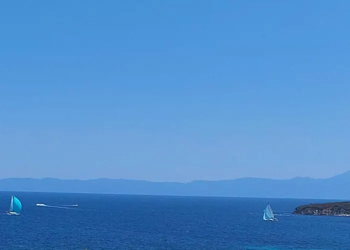 Seaview Dreams * Ormos Panagias