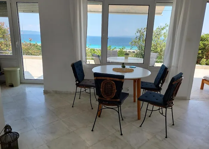 Seaview Dreams Dom wakacyjny Ormos Panagias