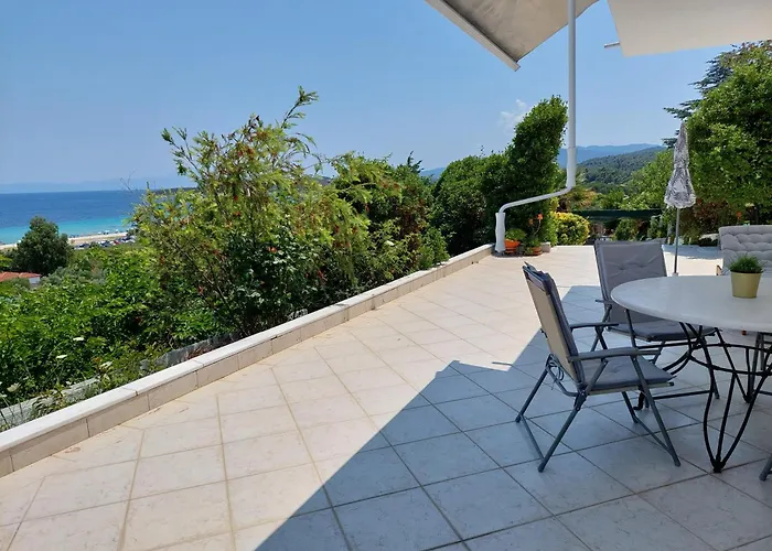 Seaview Dreams Dom wakacyjny