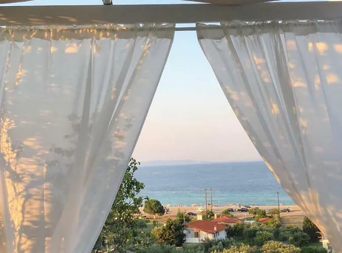 Seaview Dreams Dom wakacyjny Ormos Panagias