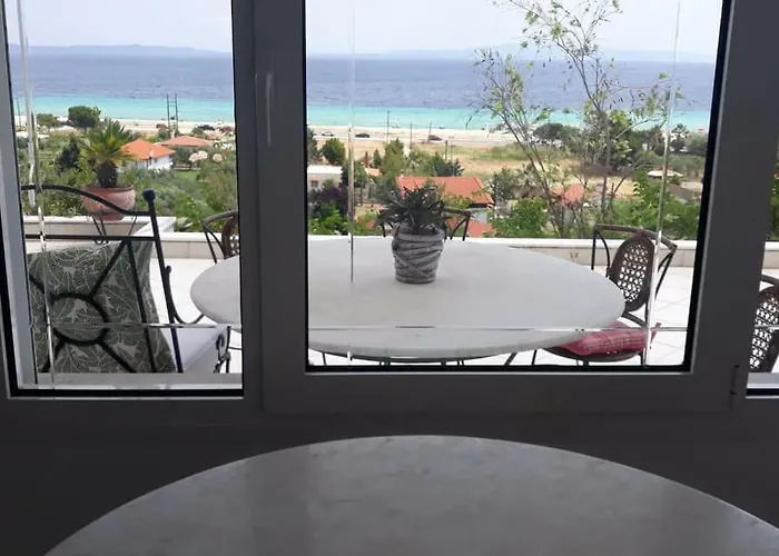 Dom wakacyjny Seaview Dreams Ormos Panagias