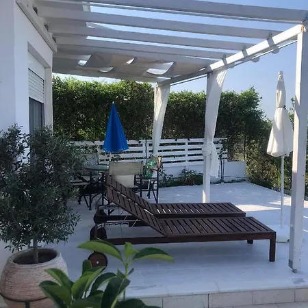 Prázdninový dům Seaview Dreams *