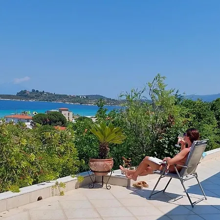 Prázdninový dům Seaview Dreams *