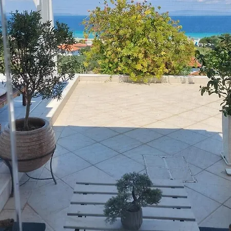 Prázdninový dům Seaview Dreams