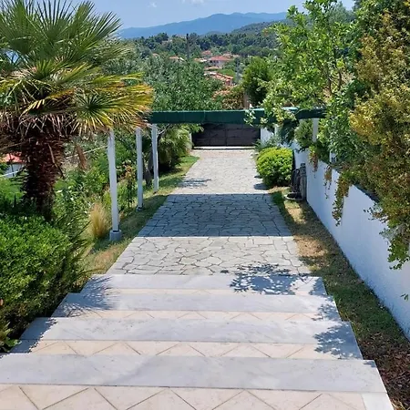 Prázdninový dům Seaview Dreams Ormos Panagias