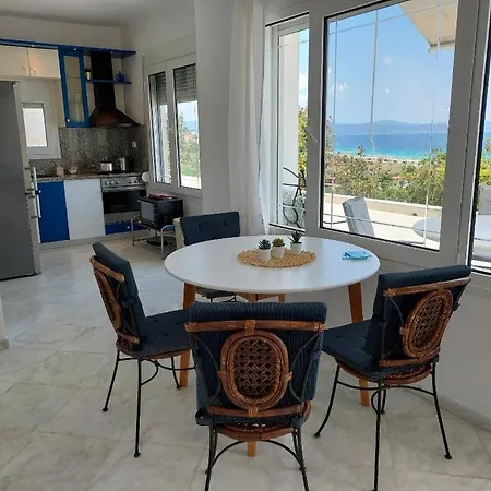 Seaview Dreams Semesterbostad Ormos Panagias