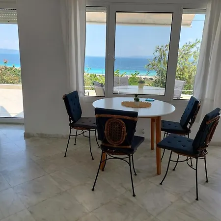 Seaview Dreams Semesterbostad Ormos Panagias