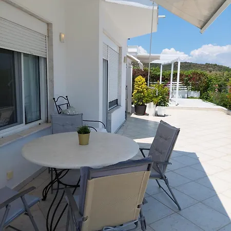 Seaview Dreams Semesterbostad Ormos Panagias