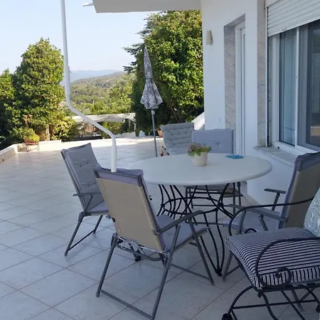 Seaview Dreams Semesterbostad *