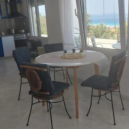 Semesterbostad Seaview Dreams *