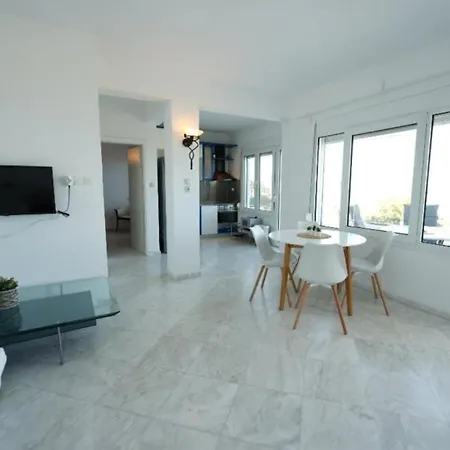 別荘 Seaview Dreams オルモス・パナギアス