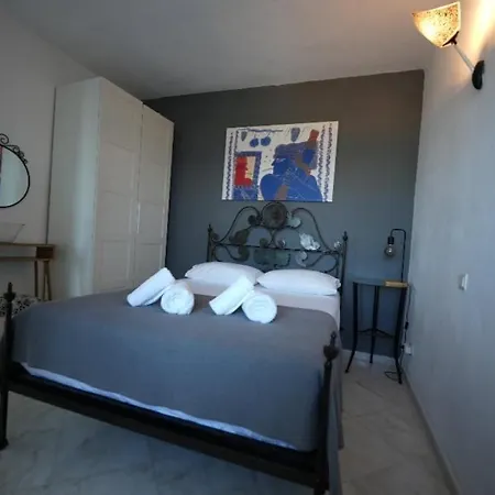 Seaview Dreams 別荘 オルモス・パナギアス