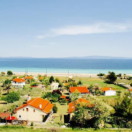 Semesterbostad Seaview Dreams Ormos Panagias