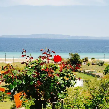 Seaview Dreams Semesterbostad *