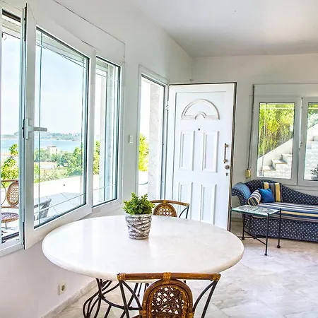 Seaview Dreams 別荘 オルモス・パナギアス