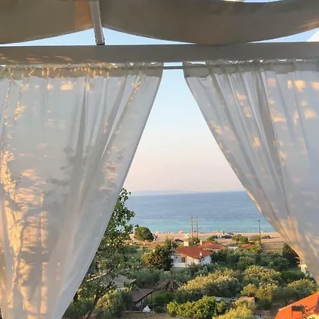 Seaview Dreams Semesterbostad Ormos Panagias