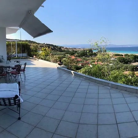 Prázdninový dům Seaview Dreams