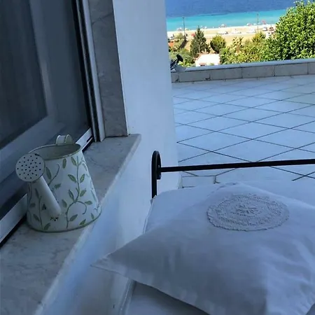 Prázdninový dům Seaview Dreams *