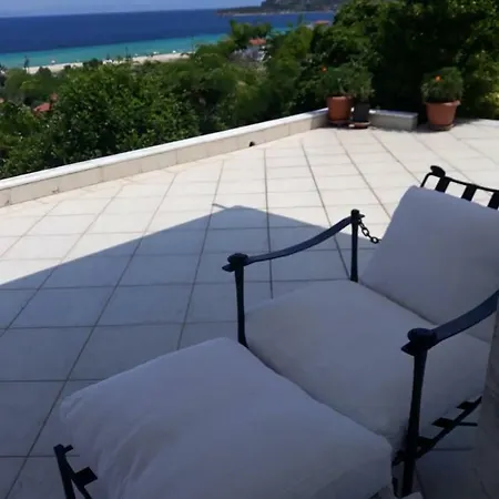Prázdninový dům Seaview Dreams