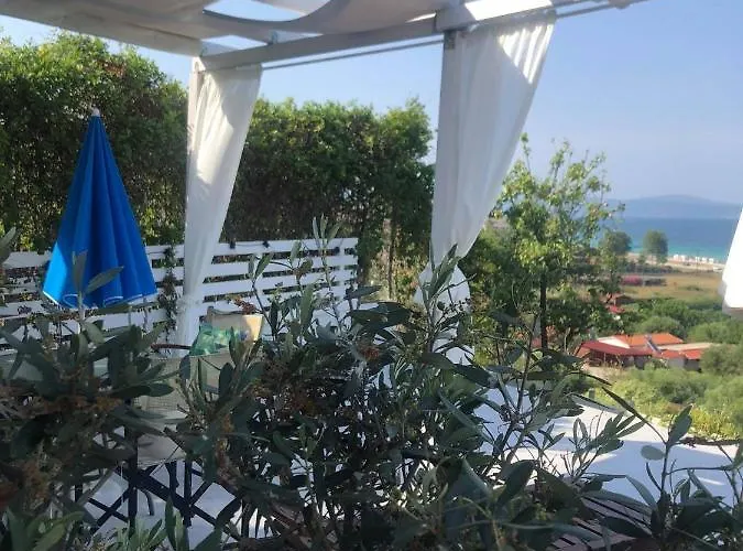 度假居 Seaview Dreams 奥马斯帕纳吉亚斯