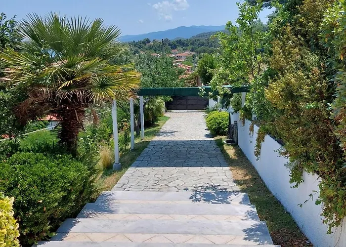 Seaview Dreams * Ormos Panagias