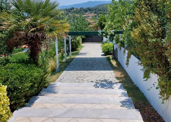 Casa vacanze Seaview Dreams Ormos Panagias