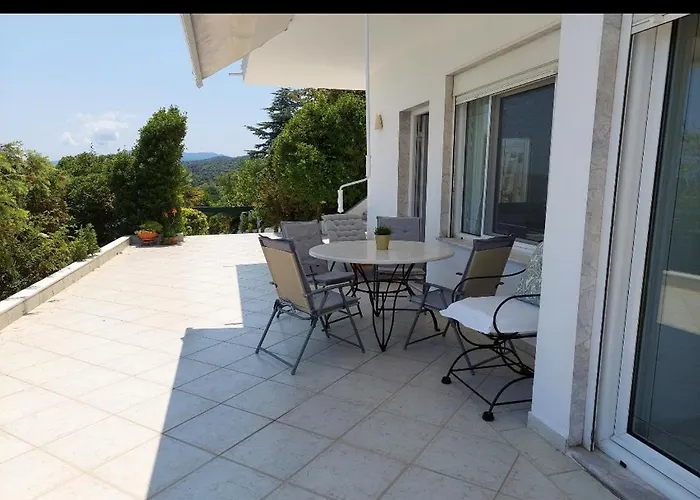 Seaview Dreams * Ormos Panagias