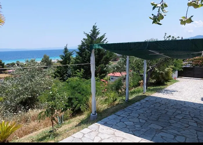 Seaview Dreams Дом отдыха *