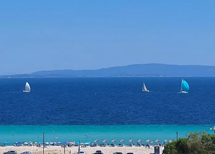 Seaview Dreams * Ormos Panagias