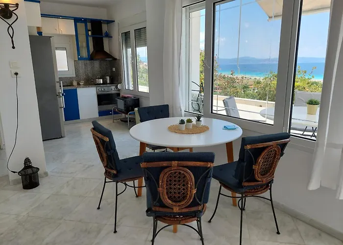 Seaview Dreams * Ormos Panagias