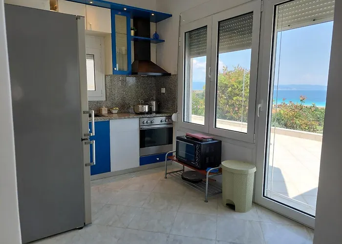 Seaview Dreams Ormos Panagias