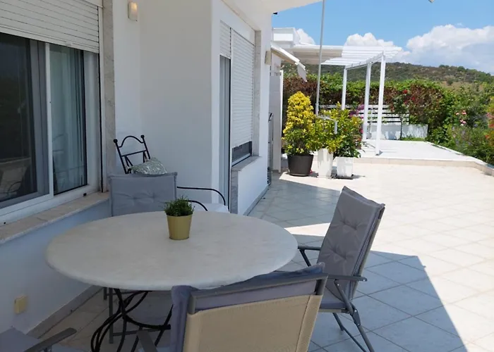 Seaview Dreams Feriehus Ormos Panagias