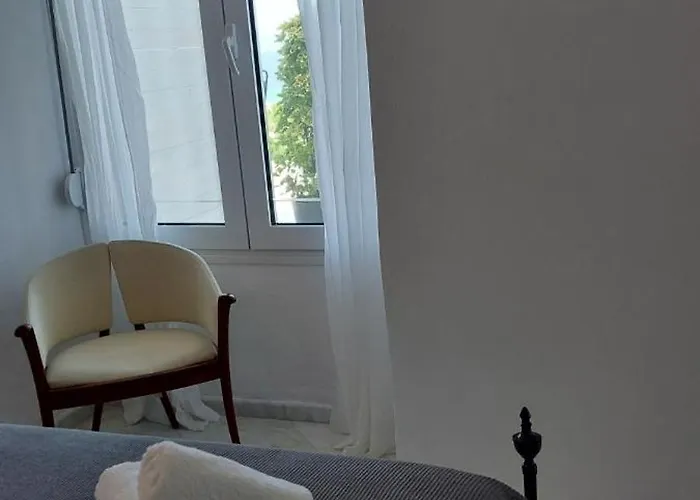 度假居 Seaview Dreams 奥马斯帕纳吉亚斯