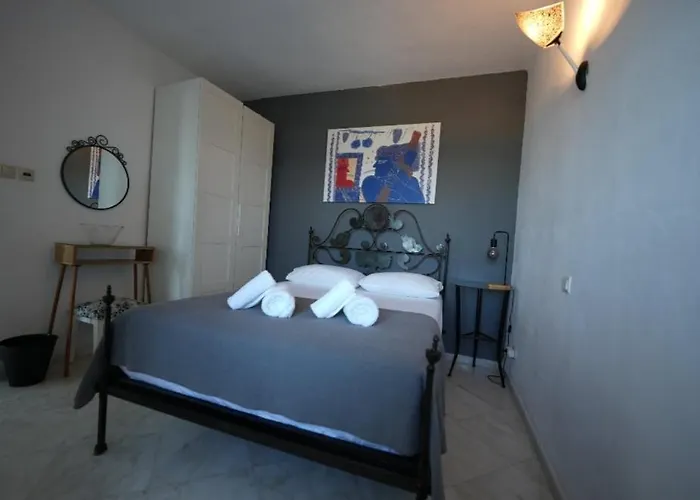 Seaview Dreams Casa vacanze Ormos Panagias