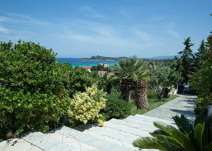 Casa vacanze Seaview Dreams Ormos Panagias