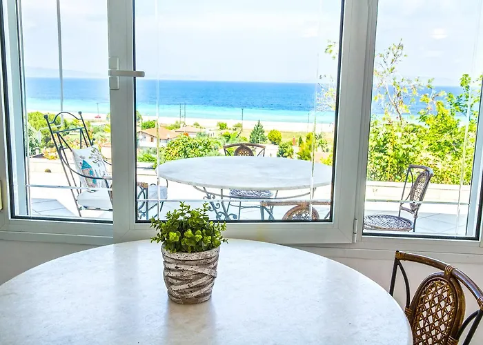 Casa vacanze Seaview Dreams Ormos Panagias