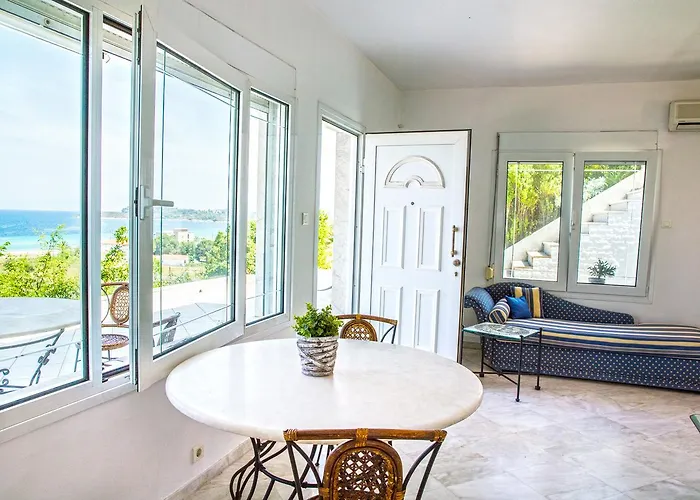 Seaview Dreams Casa vacanze Ormos Panagias