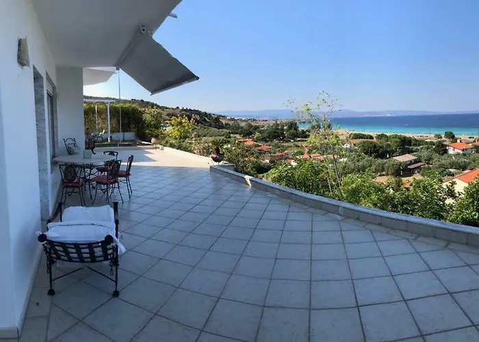 Дом отдыха Seaview Dreams