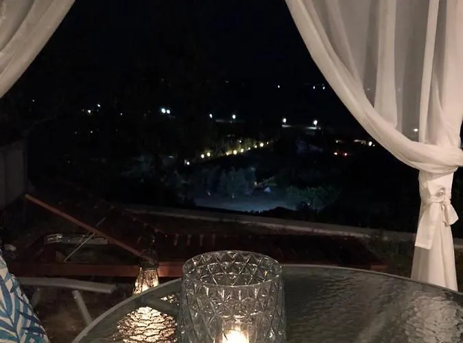 Seaview Dreams Feriehus Ormos Panagias