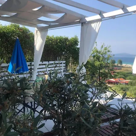 Semesterbostad Seaview Dreams Ormos Panagias