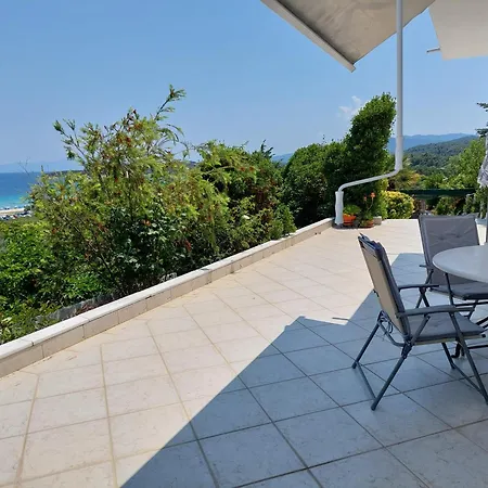Seaview Dreams Σπίτι διακοπών