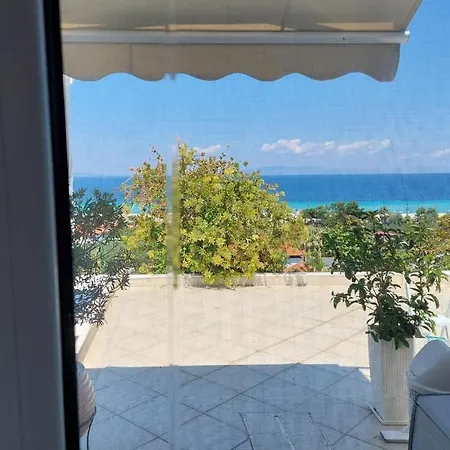 Semesterbostad Seaview Dreams *