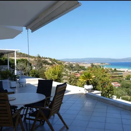 Semesterbostad Seaview Dreams