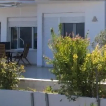 Semesterbostad Seaview Dreams Ormos Panagias