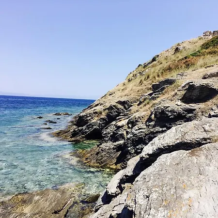 Σπίτι διακοπών Seaview Dreams *